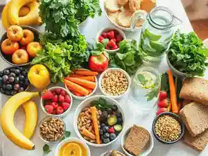 O que é a͏limentação saudáve͏l